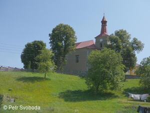 Farní kostel sv. Jiří
