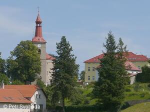 Farní kostel sv. Jiří