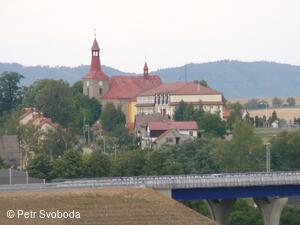 Farní kostel sv. Jiří