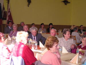Setkání s jubilanty 2007