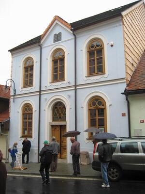 MAS Železnohorský region