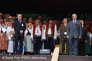 Mezinárodní folklórní festival GOROLSKI ŚWIĘTO