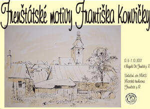 Městská knihovna Frenštát pod Radhoštěm