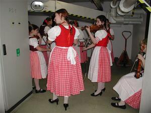 Setkání lidových muzik, Praha