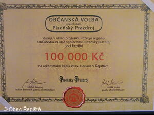 Grant Občanské volby