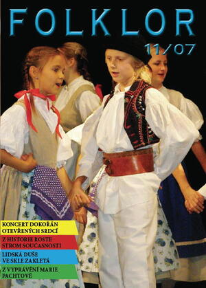 Časopis Folklor