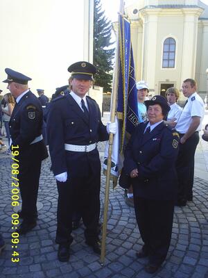 Sbor dobrovolných hasičů