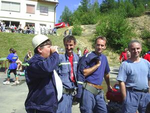 Sbor dobrovolných hasičů