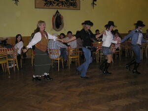 Kateřinice country bál