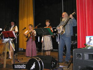 Kateřinice country bál