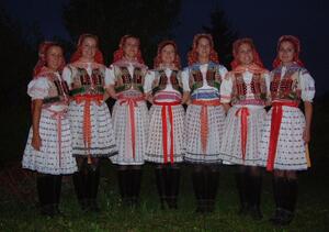 Lipovjánek, dětský folklorní soubor