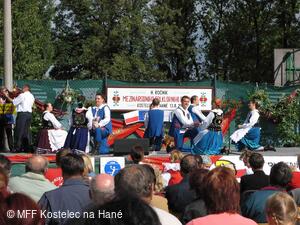 Kosíř, hanácký folklorní soubor