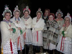 Lipovjánek, dětský folklorní soubor