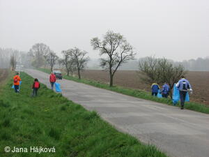 Den země