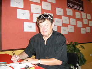 Setkání Jeníčků a Mařenek 2006 - Jan Honza Lušovský