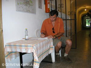 Setkání Jeníčků a Mařenek 2006 - s Janem Čenským