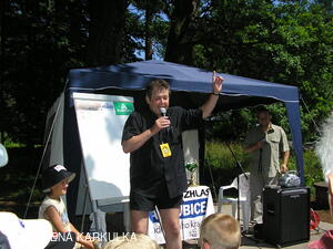 Setkání Jeníčků a Mařenek 2006 - Jan Honza Lušovský