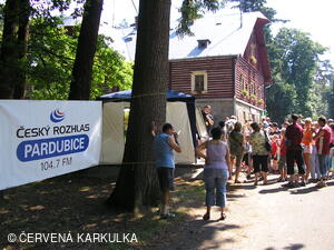 Setkání Jeníčků a Mařenek 2006