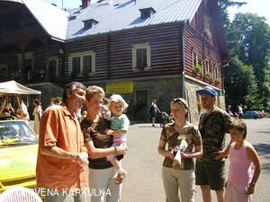 Setkání Jeníčků a Mařenek 2006