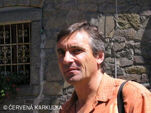 Setkání Jeníčků a Mařenek 2006 - Jan Čenský