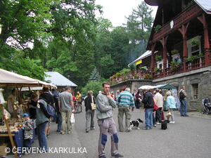 Setkání Jeníčků a Mařenek 2007