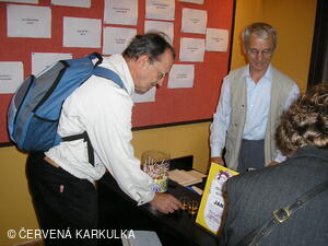 Setkání Jeníčků a Mařenek 2007