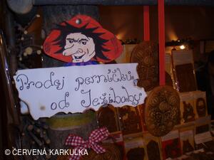 Velikonoce v Perníkové chaloupce 2008