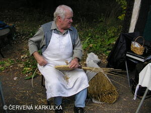 Svatováclavská perníková tlačenice 2006