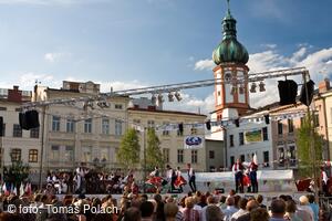 Mezinárodní folklorní festival Frýdek-Místek