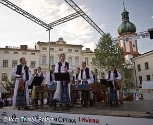 Mezinárodní folklorní festival Frýdek-Místek