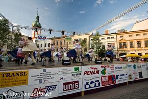 Mezinárodní folklorní festival Frýdek-Místek