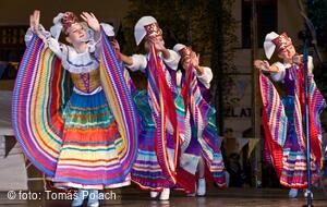 Mezinárodní folklorní festival Frýdek-Místek