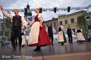 Mezinárodní folklorní festival Frýdek-Místek