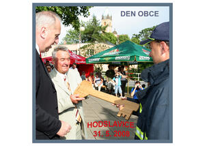 Den obce Hodslavice