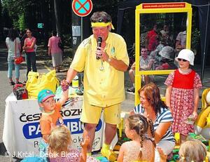 Setkání Jeníčků a Mařenek 2008