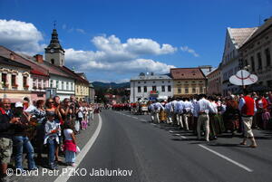 Mezinárodní folklorní setkání GOROLSKI ŚWIĘTO