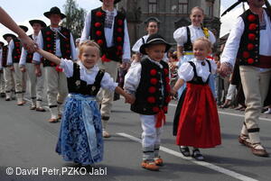 Mezinárodní folklorní setkání GOROLSKI ŚWIĘTO