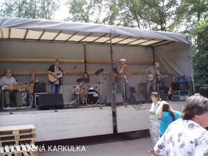 Sousedské slavnosti 2008