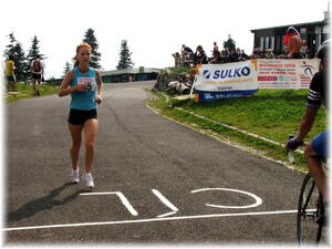 Běh 2008