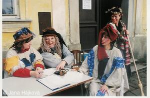 Slet čarodějnic