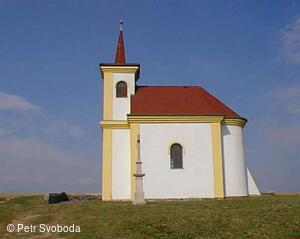 Kaple sv. Floriána a Bartoloměje