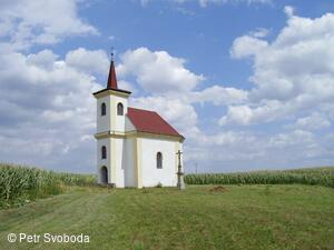 Kaple sv. Floriána a Bartoloměje