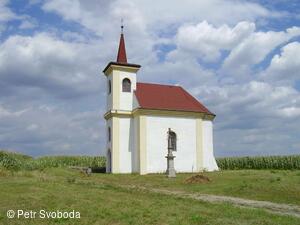 Kaple sv. Floriána a Bartoloměje