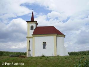 Kaple sv. Floriána a Bartoloměje