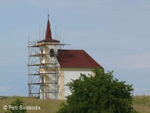Kaple sv. Floriána a Bartoloměje