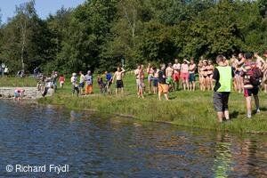 Hodslavice Triatlon 2008