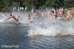 Hodslavice Triatlon 2008