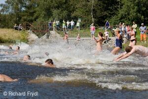 Hodslavice Triatlon 2008