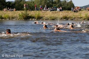 Hodslavice Triatlon 2008