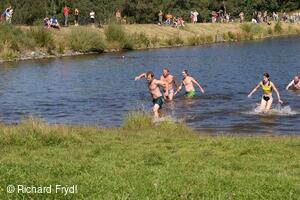 Hodslavice Triatlon 2008